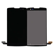 10 шт./лот для LG Leon Lite 4G/H340 H320 H324 H340N H326 сборки ЖК-дисплей Дисплей Сенсорный экран планшета компанией dhl/EMS