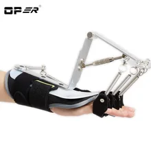OPER Adjustable Finger Wrist Orthotics Exerciser Rehabilitation Device For Cerebral Infarction Thrombosis Stroke hemiplegia WH62 OPER Adjustable Finger Wrist Orthotics Exerciser Rehabilitation Device For Cerebral Infarction Thrombosis Stroke hemiplegia WH62