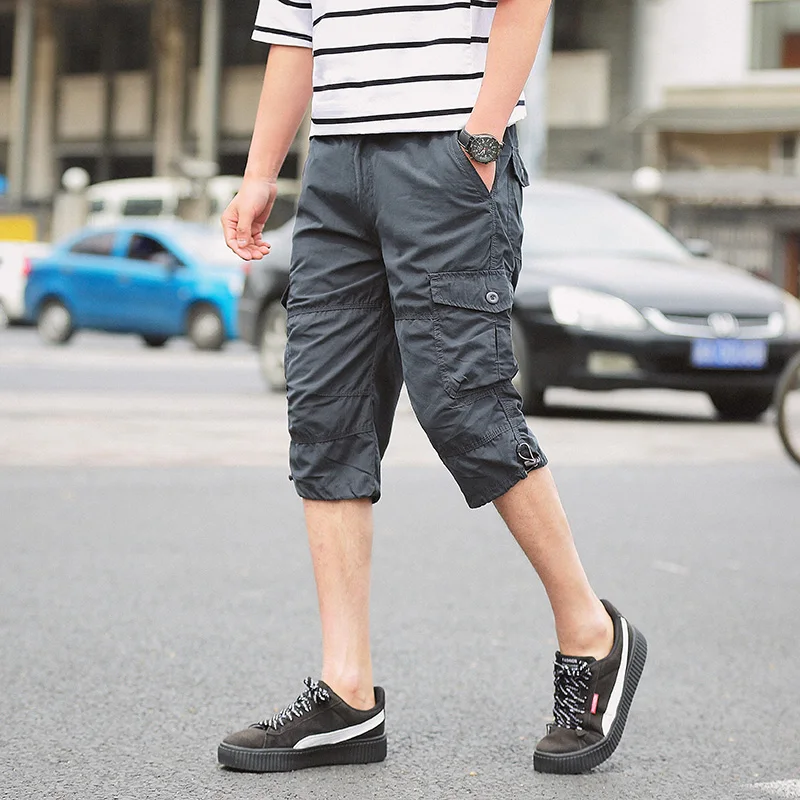 Summer Men s soldiers men s shorts tactical army cotton shorts men s loose work Casual shorts Plus size M-3XL Summer Men s soldiers men s shorts tactical army cotton shorts men s loose work Casual shorts Plus size M-3XL