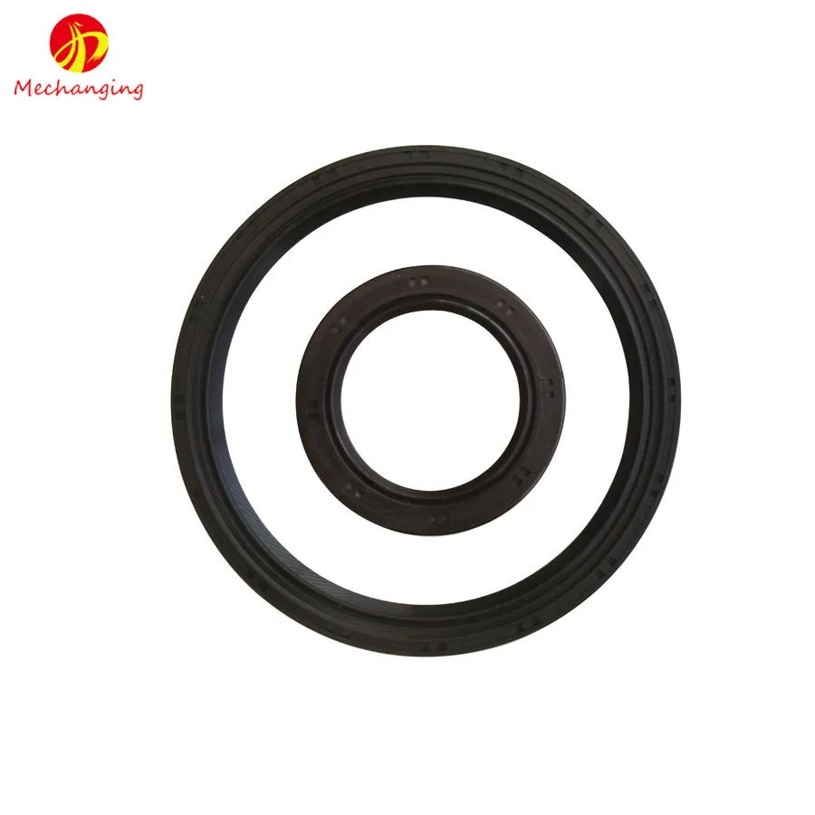 For SUZUKI VITARA J20A 2PCS Crankshaft Oil Seal Automotive
