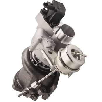 

Xinyuchen Electric Turbo Supercharger Kit Thrust Motorcycle Electric Turbocharger Air Filter Intake for all car improve speed