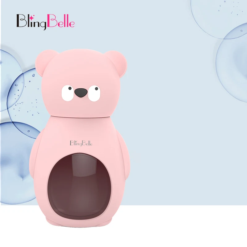 

BlingBelle USB Aroma Humidifier Usb Aroma Essential Oil Diffuser Ultrasonic Air Humidifier For Car 160ML Home Bedroom