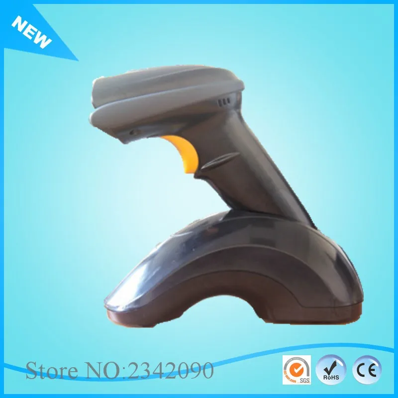 Q8 Bluetooth Wireless Cordless 2D Handheld Scanner With 100m Long Distance Communication HDSR 1