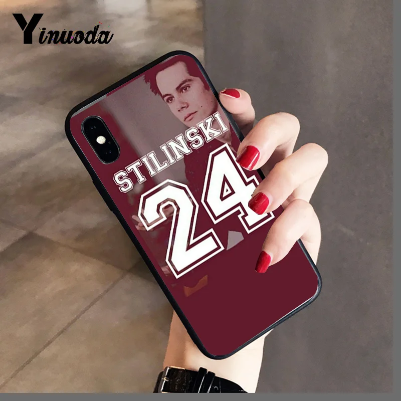 Teen Wolf Stilinski 24