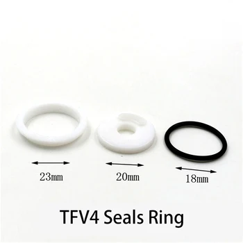 

1 set Oring seal ring for TFV4 Atomizer tank accessories TFV4 O-ring