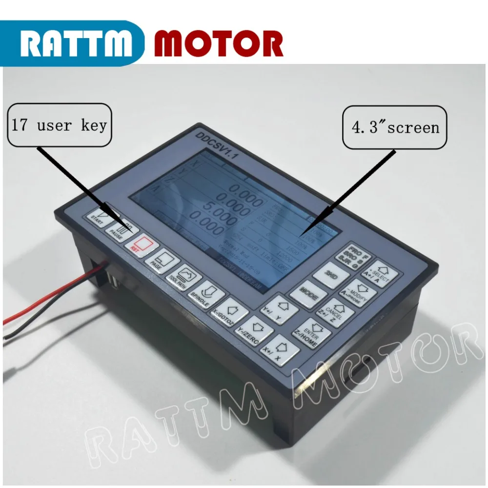 3 Axis Cnc 500khz Easy Plc Offline Stand Alone Cnc Controller System Router Lathe Milling Machine Without Pc 3 Axis Cnc 500khz Easy Plc Offline Stand Alone Cnc Controller System Router Lathe Milling Machine Without Pc