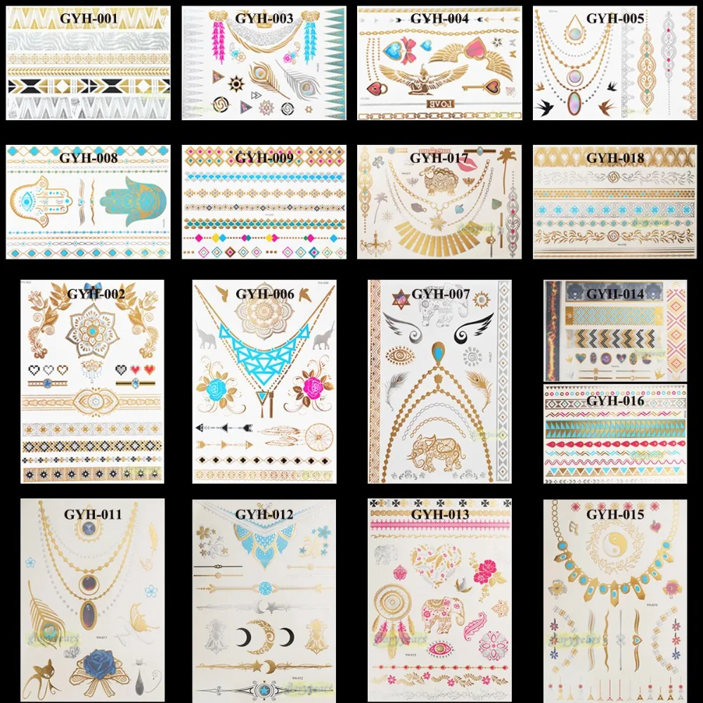 1 шт. водостойкая металлическая Татуировка Ловец снов|stickers music|sticker papersticker samsung |