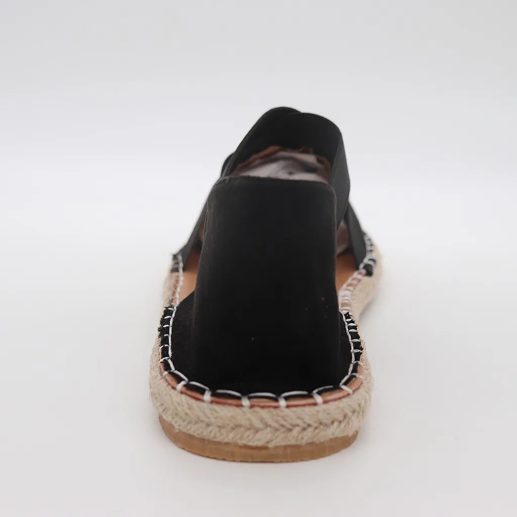 Женские сандалии из натуральной кожи; коллекция года; летние сандалии с закрытым носком; черные сандалии на платформе; женская обувь ручной работы в стиле ретро; сандалии