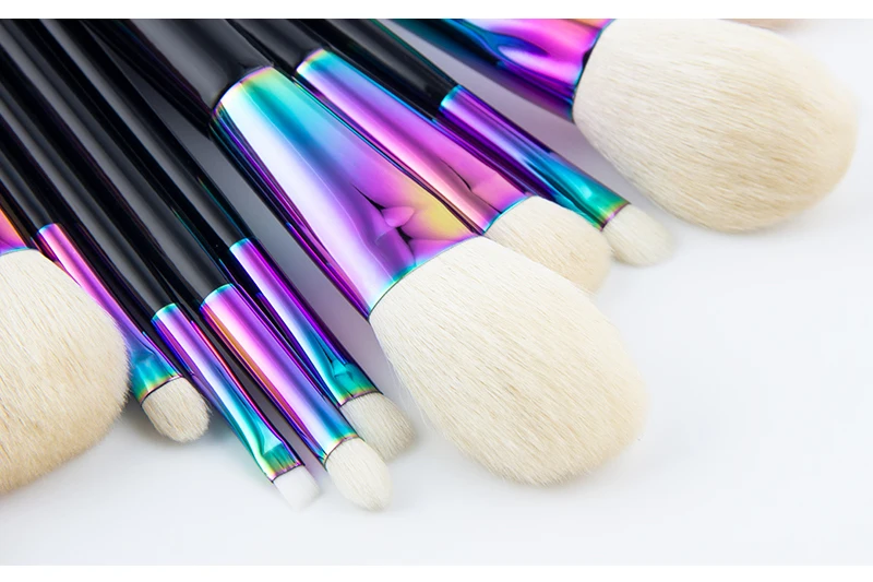 makeup brushes (5)