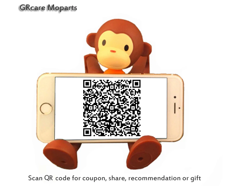 QR code short