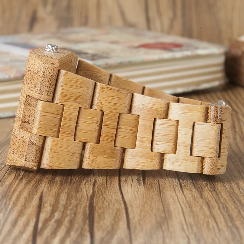 bobo bird watches bamboo band new gift box (13)