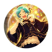 ZXFJXR 58 мм звезды в комплекте Shinkai Kanata красивый значок для мальчиков брошь на рюкзак