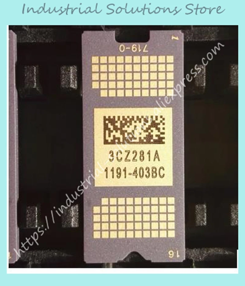 

DMD Chip 1191-403BC With Good Tested good quality used