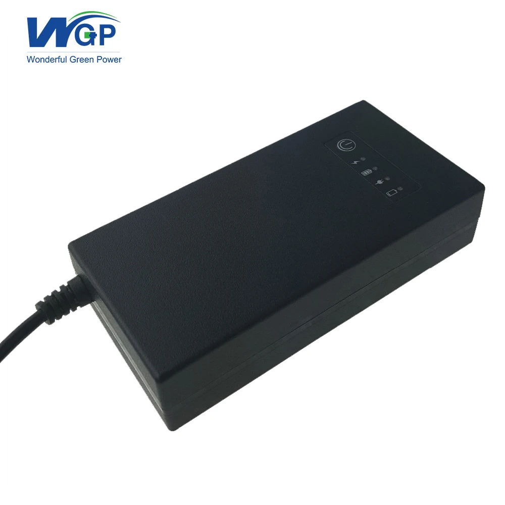 WGP мини маленький размер ups 12 вольт источник питания портативный 12В 1А батарея