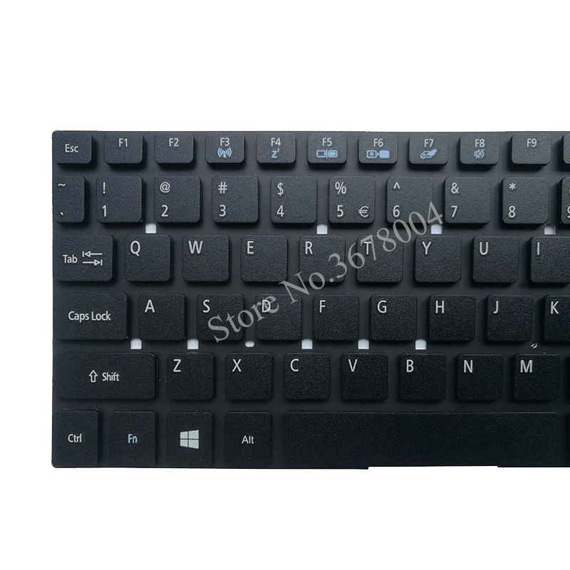 Английскую клавиатуру для acer Aspire E1-522 e1-510 E1-530 E1-530G E1-572 E1-572G E1-731 E1-731G E1-771 US клавиатура