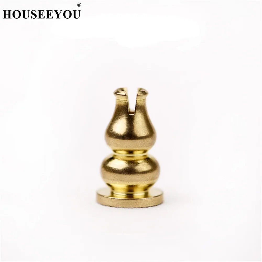 Houseyou латунная горелка с ладаном подставка под сандаловое дерево палочка для
