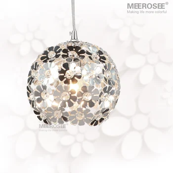 

Beautiful Silver Crystal Chandelier Light Fixture Aluminum Hanging Lamp Crystal Light for Dining Bedroom Brazil Free Shipping