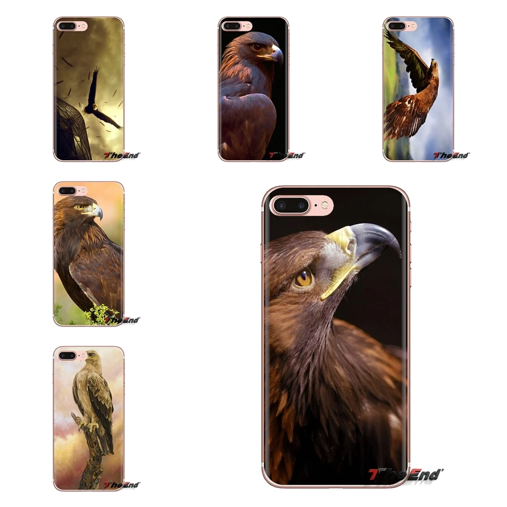 

For Xiaomi Redmi 4A S2 Note 3 3S 4 4X 5 Plus 6 7 6A Pro Pocophone F1 Golden Eagle SKY Fly Transparent Soft Shell Covers