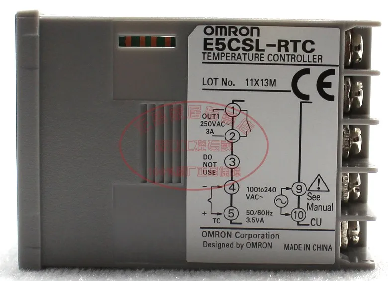 Оригинальный Omron OMRON цифровой дисплей регулятор температуры термостат серии