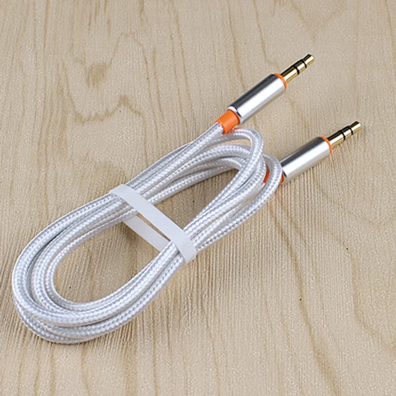 Jack 3 5 Mm Audio Cable 3 5mm Male To Male Stereo Aux