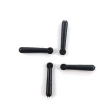 Minfishing 200 шт. мягкий рыболовный резиновый плавающий отдых свинцовая оболочка трубопровод поперечная рыболовная пробка рыболовные снасти аксессуары