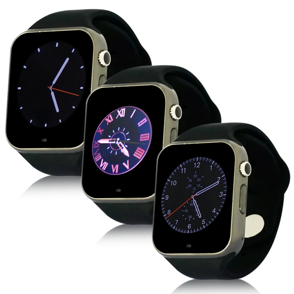 nfc bluetooth smart watch
