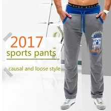 Лидер продаж открытый Мотобрюки Повседневное мужские Письмо Печать шаровары красивые длинные свободные Треники Jogger спортивная одежда Брюки для девочек Размеры M-2XL