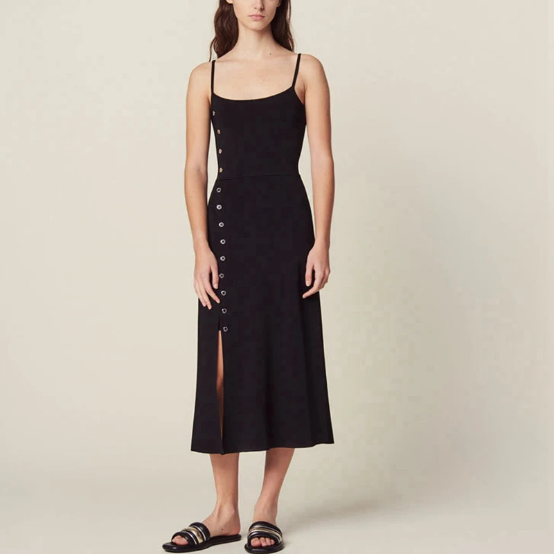 2019 Spring Runway Dress Women Elegant Bow Diamonds Full Sleeve Midi Female Office Lady Dresses | Женская одежда