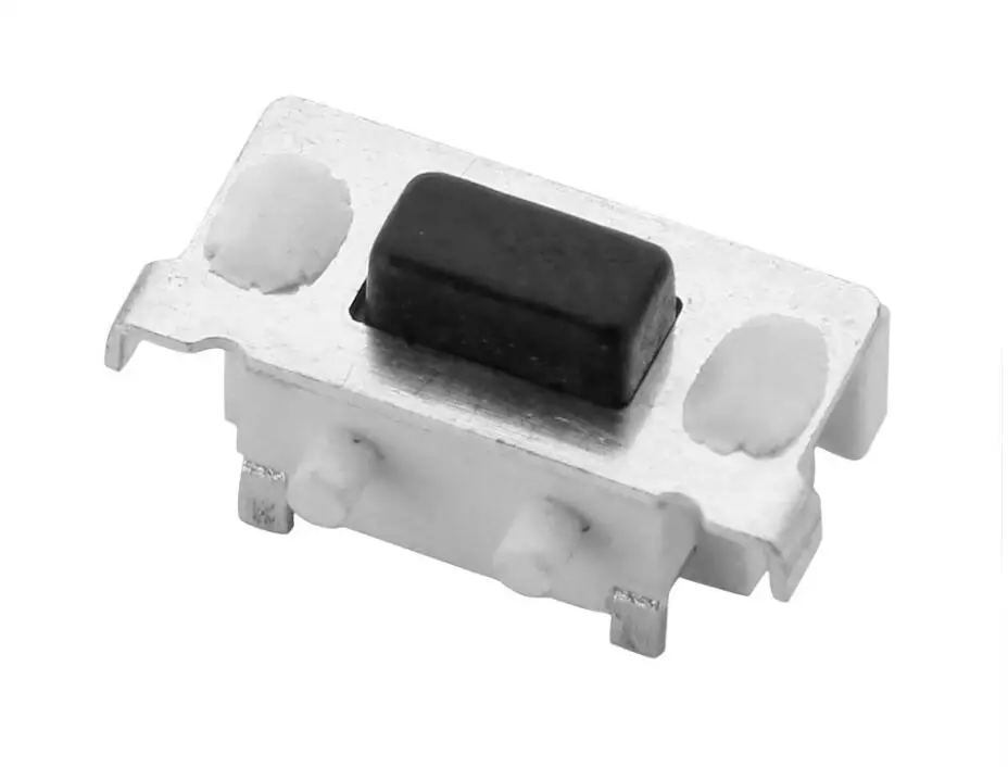50Pcs 3X6X3.5Mm Smt Smd Tact Interruttore Tattile A Pulsante Smd Montaggio Superficiale Momentaneo Mp3 Mp4 Mp5 Tablet Pc Interruttore A Pulsante Di Ac