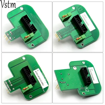 

2019 22pcs bdm frame KTAG KESS KTM Dimsport BDM Probe Adapters Full Set LED BDM Frame ECU RAMP Adapters