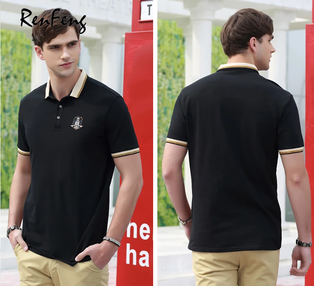 polo shirt men clothing 2018 (16)