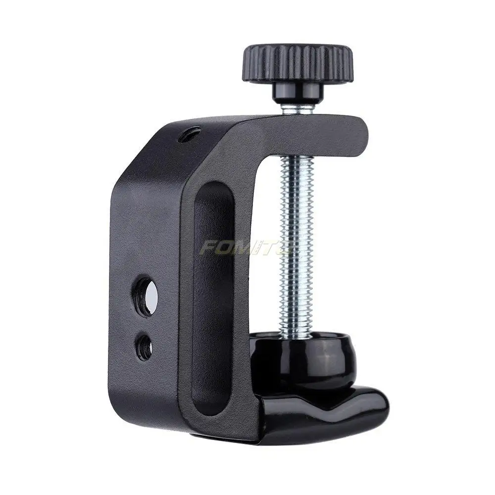 

Godox Q-type Q type Multifunctional Clamp Clip For Camera PB960 Battery Pack Flash Speedlite Photo Studio Accessorie