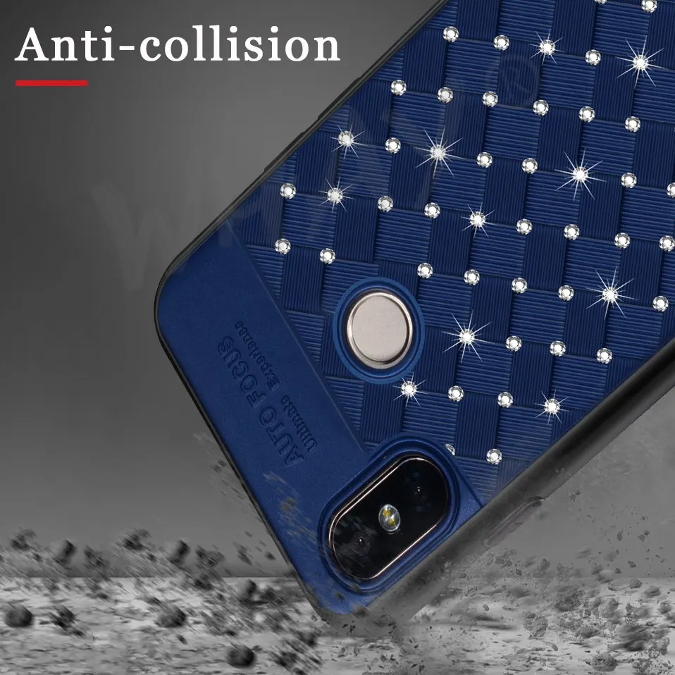 Phone Case For Xiaomi Redmi Note 6 Pro Funda Silicon Case For Xiaomi Mi 8 A2 Lite A1 Redmi Note 5 Plus 4 4X 6 Pro 5A 6A Cover    (9)