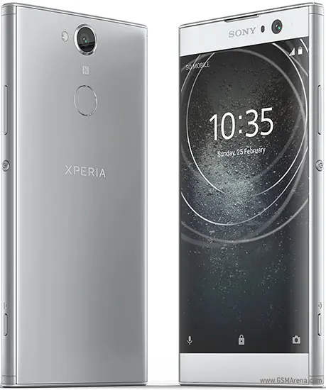 Разблокированный Смартфон sony Xperia XA2 с двумя sim-картами и одной sim-картой, Восьмиядерный процессор 5,2 дюйма, 32 Гб ПЗУ, камера 23 МП, 4G LTE 1080 P, мобильный телефон