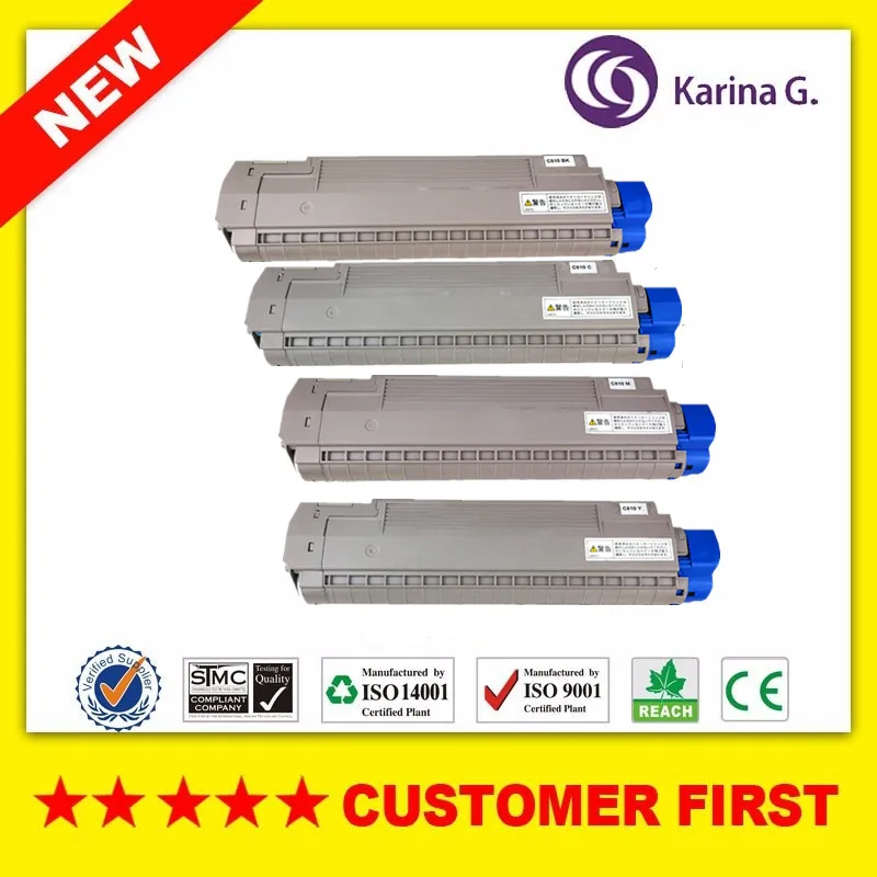 

Compatible for OKI C810 Toner Cartridge for Okidata C810dn C810dn-T C830dn MC860dtn MC860dn etc.