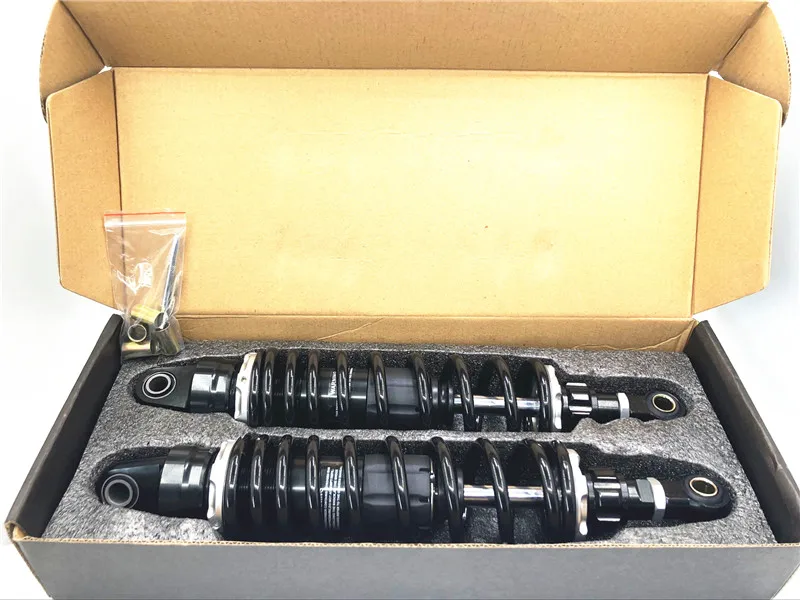 Задние амортизаторы для мотоциклов Honda 13 4 дюйма 340 мм 8 Yamaha CB400 VF750 FZX750 XJR400 XJR1200 suzuki