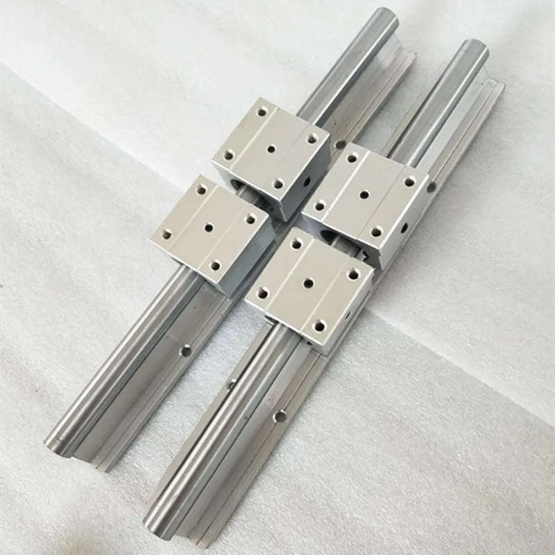 2-Set-SBR20-1000mm-20-MM-FULLY-SUPPORTED-LINEAR-RAIL-SHAFT-ROD-with-4-SBR20UU