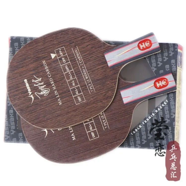 original Yasaka YEO7 YHC table tennis blade table tennis rackets malin