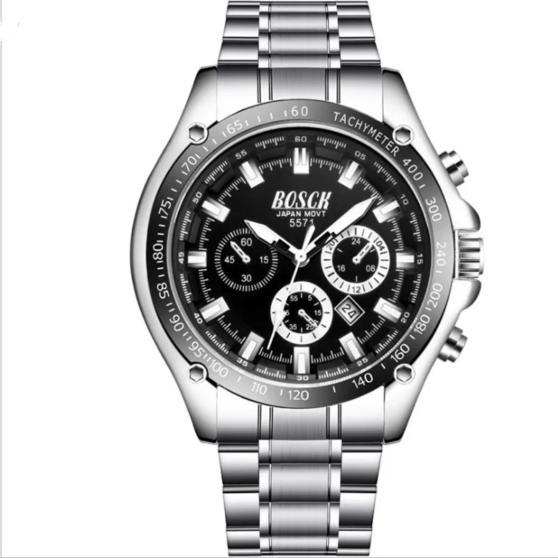 

Men's fashion luxury business quartz watch, fine workmanship.71