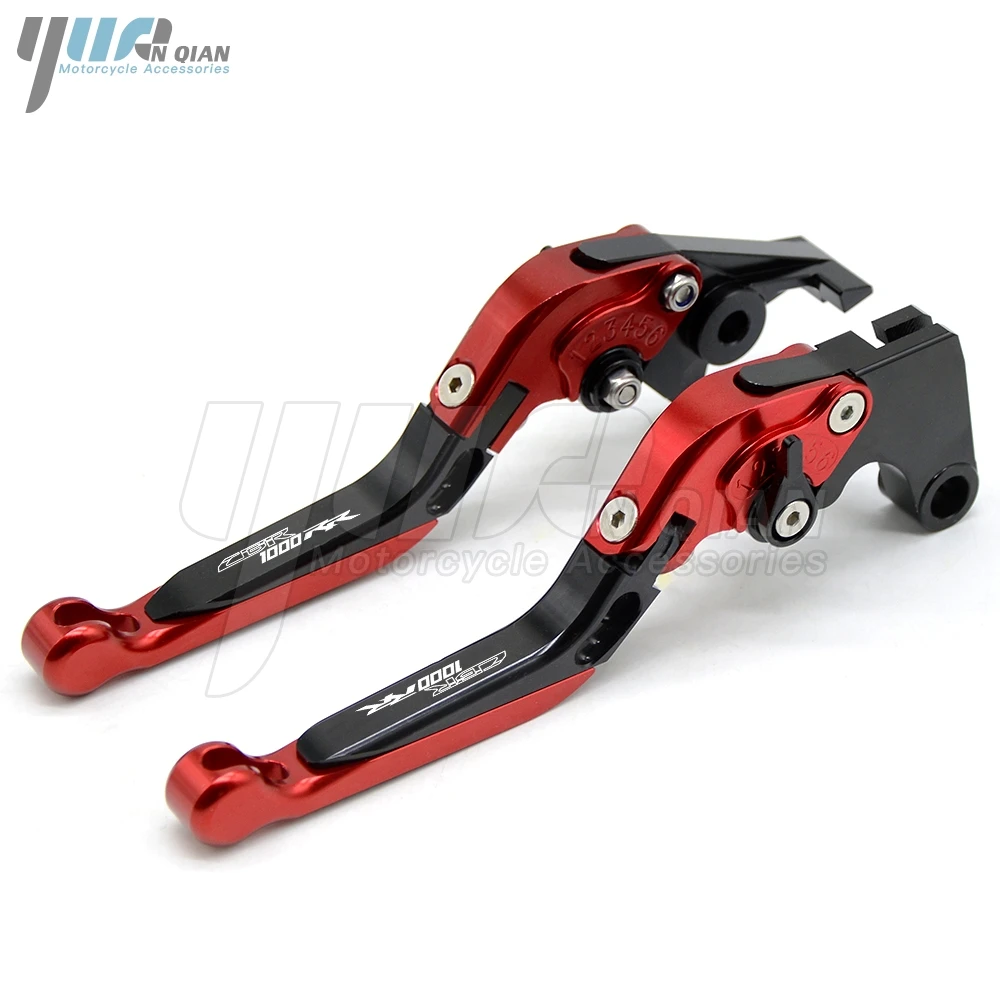 Motorcycle CNC Pivot Brake Clutch Levers For Honda CBR1000RR CBR 1000RR 1000 RR FIREBLADE SP 2004-2007 cbr1000rr 2005 cbr-1000rr