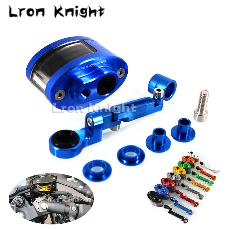 

For SUZUKI GSX-S750 GSX-S1000 GSXS750 GSXS1000 DL650 Universal Motorcycle Brake Fluid Reservoir Clutch Tank Oil Fluid Cup