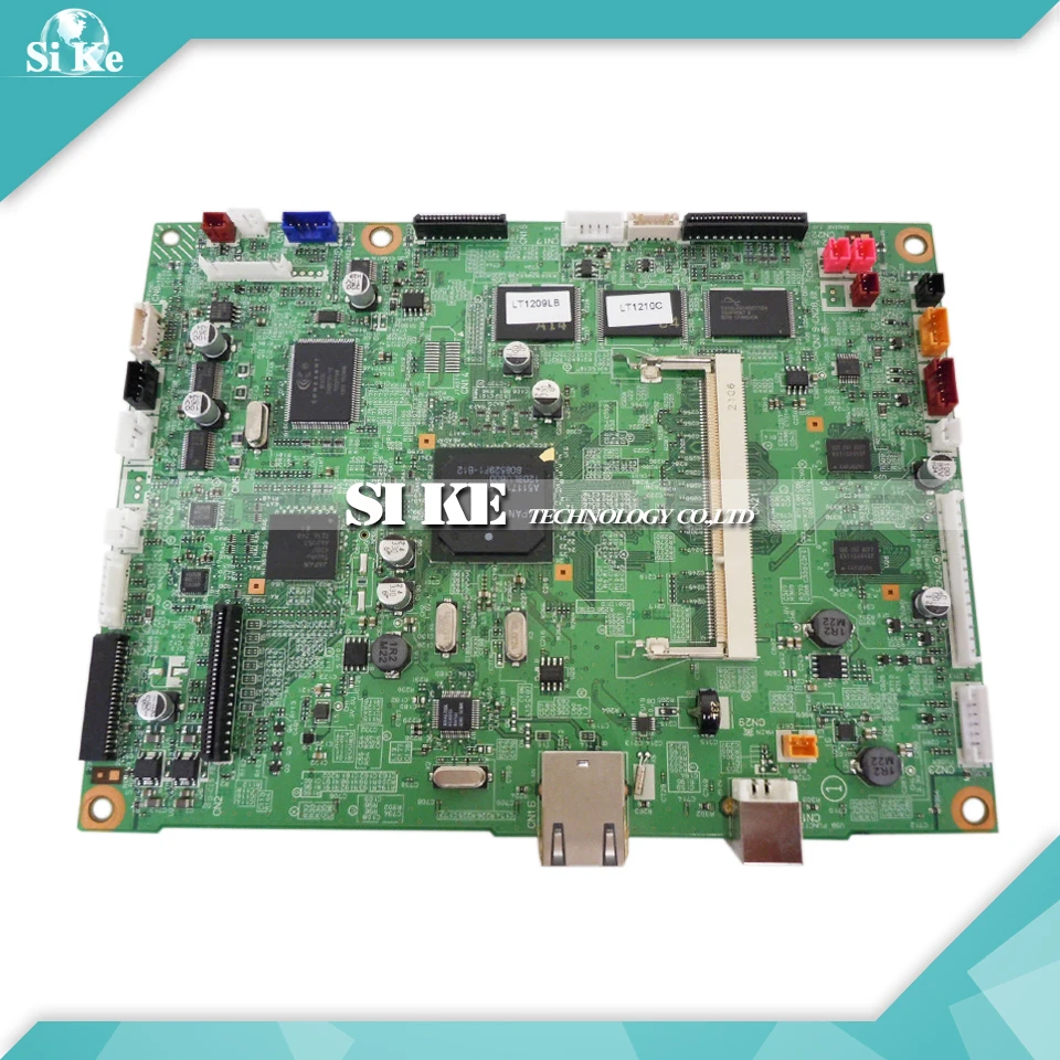 Laser Printer Main Board For Brother MFC-9560CDW MFC 9560CDW 9560 Formatter Board Mainboard Logic Board цена Laser Printer Main Board For Brother MFC-9560CDW MFC 9560CDW 9560 Formatter Board Mainboard Logic Board цены онлайн