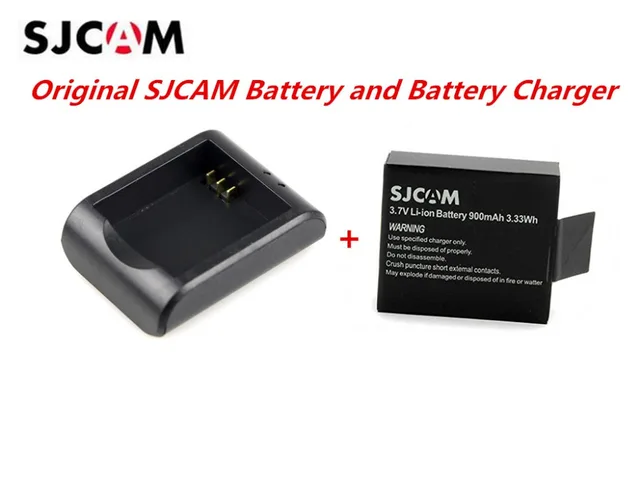 Sjcam 4000 аккумулятор