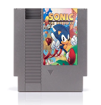 

Sonic the Hedgehog 8 Bit Game Card for 72 Pins Game Consoles