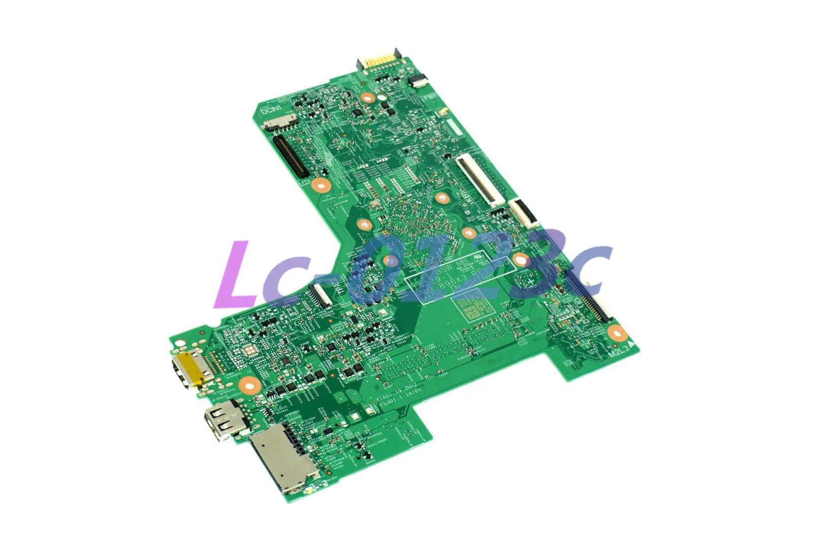 Fulcol для Dell Inspiron 15 3552 14 3452 Материнская плата ноутбука W/N3060 Процессор de 1,6 ГГц PW4MN 0PW4MN CN-0PW4MN DDR3L