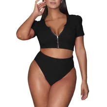 ISHOWTIENDA ванный комплект для женщин; Большие размеры Двойка Монокини Купальники пуш-ап бикини купальник пляжная одежда Biquinis Feminino# G4