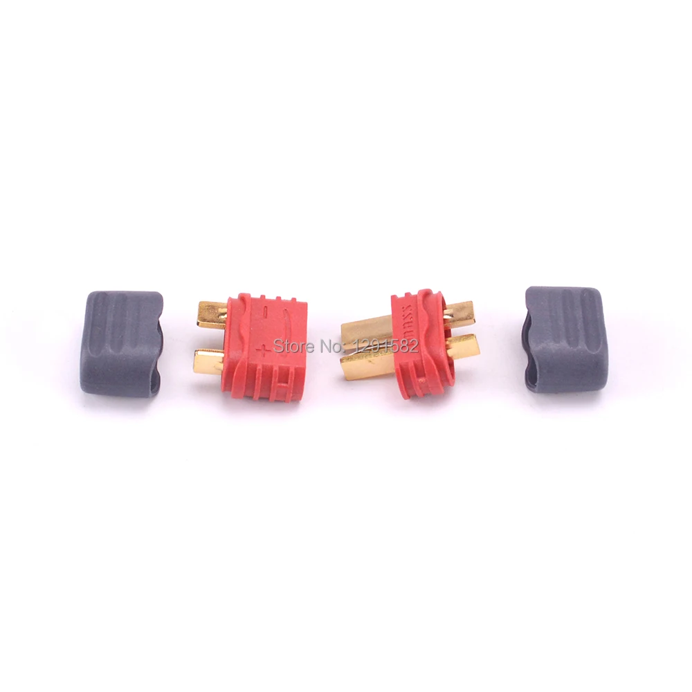 Amass T plug connector (9)