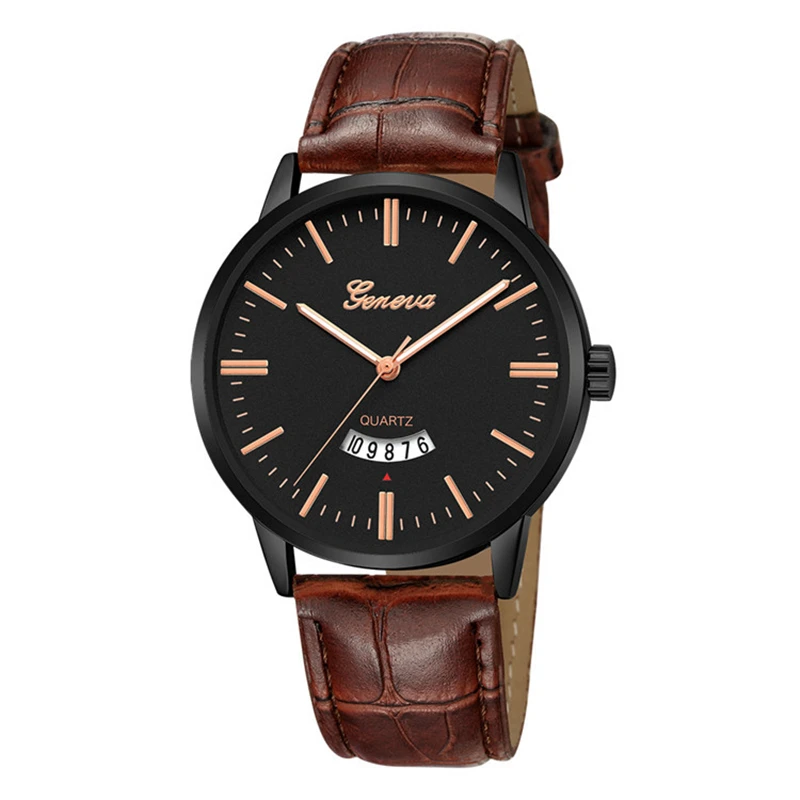 brown black