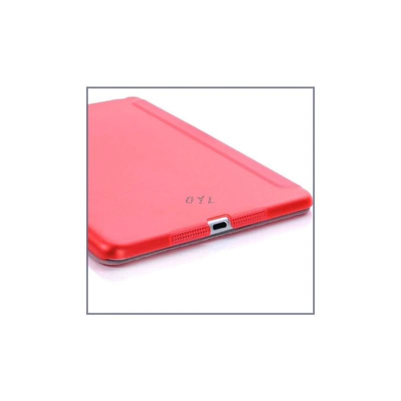Ultra Slim Smart Flip Stand PU Leather Cover Case For Apple iPad Mini 1 2 3 Retina Display Wake Up/Sleep Function