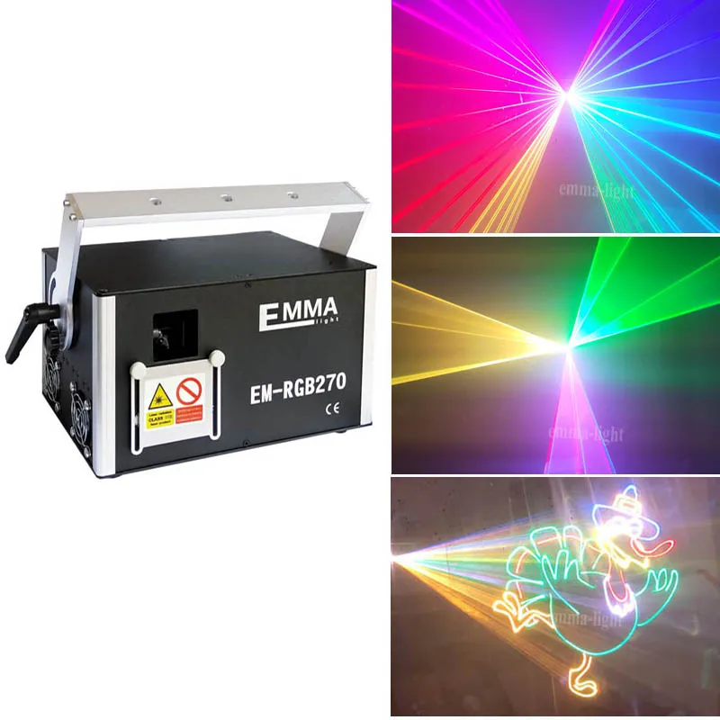 Sale 2018 New Laser Light Rgb Laser Show Dmx Ilda Sd Card Slot